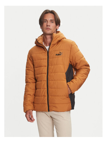 Puma Зимно яке Essentials 848938 Бежов Regular Fit