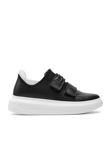 DKNY Сникърси Jamiah K3422734 Черен