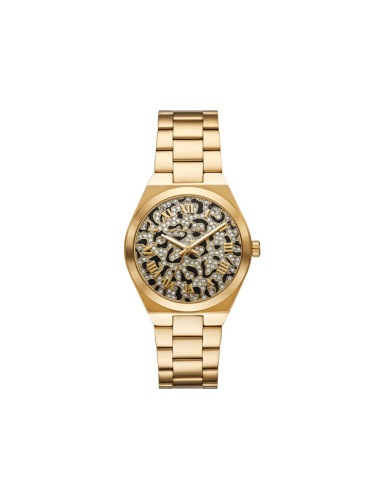 Michael Kors Часовник Lennox MK7500 Златист