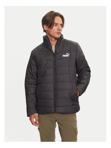 Puma Зимно яке Ess+ 849349 Черен Regular Fit