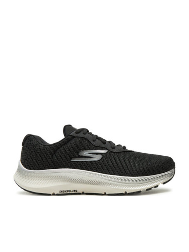 Skechers Обувки за фитнес зала Go Run Consistent 2.0 128621/BKSL Черен