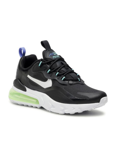 Nike Сникърси Air Max 270 React (GS) CZ4212 001 Черен