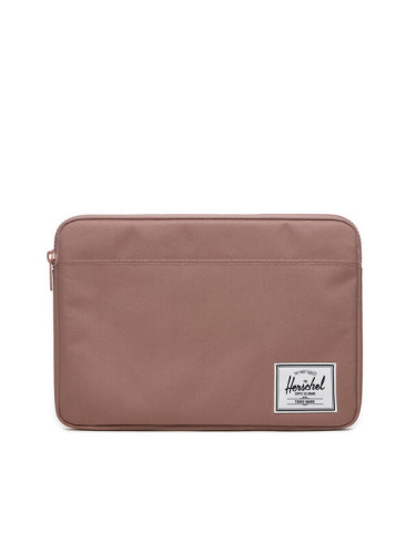 Herschel Калъф за лаптоп Anchor 14 Inch Sleeve 30061-02077 Розов