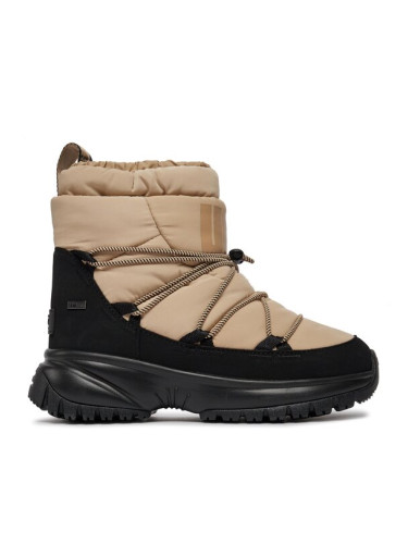 Ugg Апрески W Yose Puffer Mid 1131978 Бежов