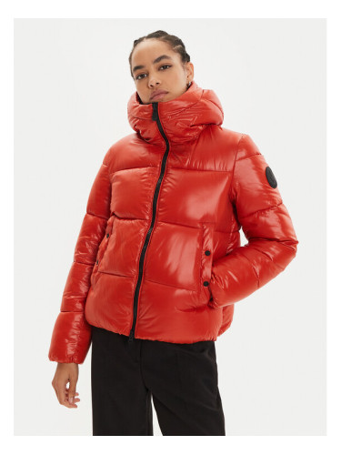 Save The Duck Зимно яке D31989W LUCK19 Оранжев Regular Fit