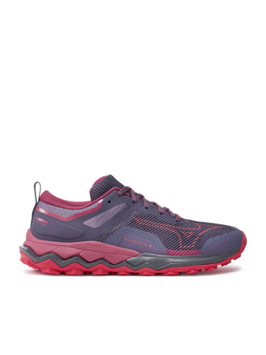 Mizuno Маратонки за бягане Wave Ibuki 4 J1GK2273 Сив