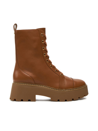 MICHAEL Michael Kors Боти Combat Boot 40T4BKFE6L Кафяв