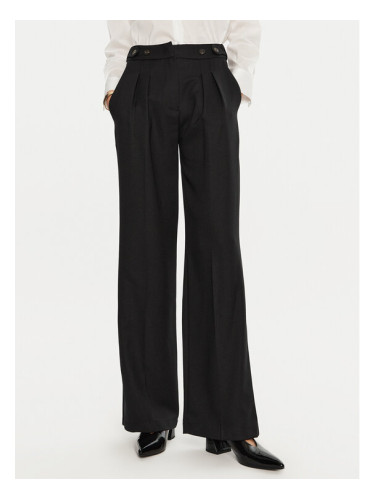 Artigli Текстилни панталони ACPA000024 Черен Regular Fit