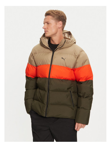 Puma Зимно яке 627123 Цветен Regular Fit