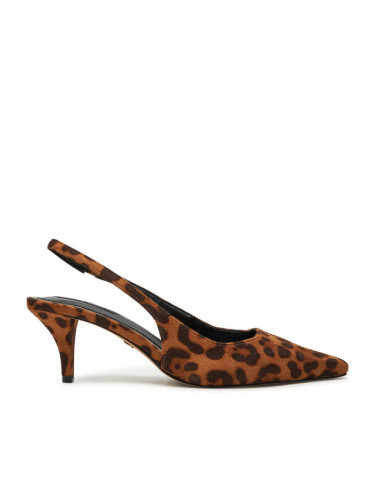 Nine West Обувки на ток WFA3377-1 Бежов