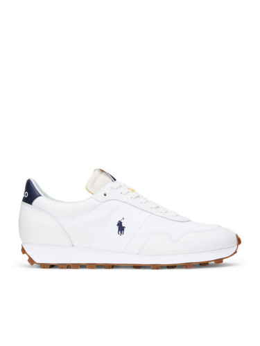 Polo Ralph Lauren Сникърси Prl Trail125 809945250001 Бял