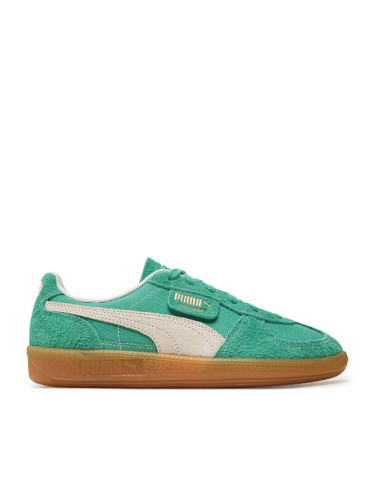 Puma Сникърси Palermo Vintage 396841 05 Зелен