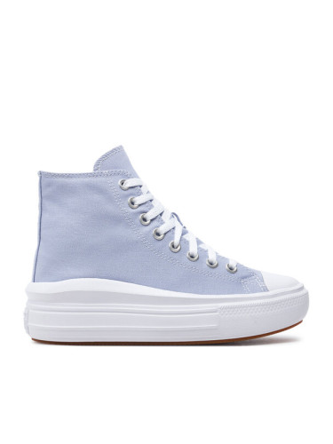 Converse Кецове Chuck Taylor All Star Move Platform A08294C Виолетов