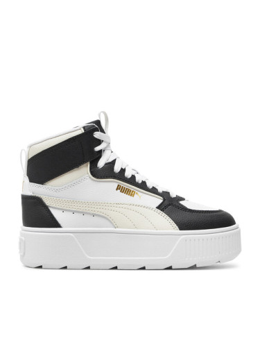 Puma Сникърси Karmen Rebelle Mid Jr 388729 08 Черен