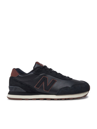 New Balance Сникърси ML515ADB Черен