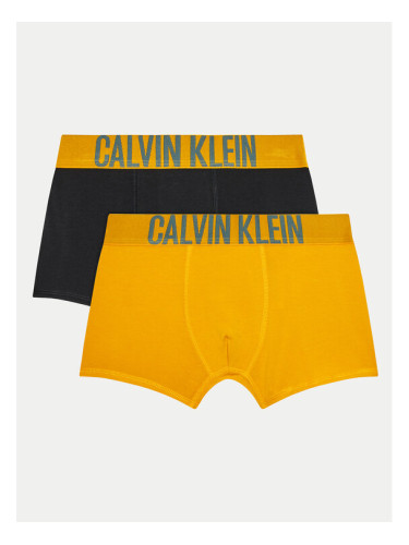 Calvin Klein Underwear Комплект 2 чифта боксерки B70B700488 Цветен