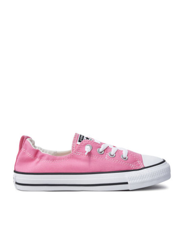 Converse Кецове Chuck Taylor All Star Shoreline Slip A11543C Розов