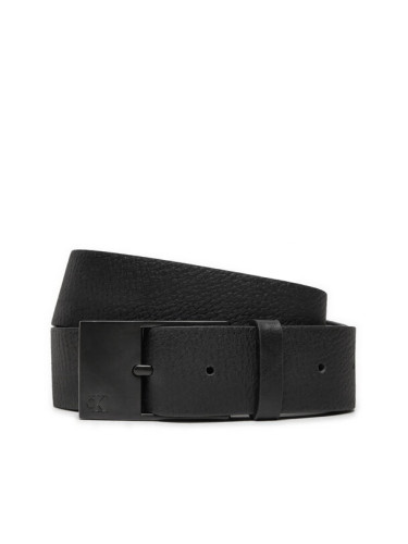 Calvin Klein Jeans Мъжки колан Classic Commercial Belt K50K512607 Черен