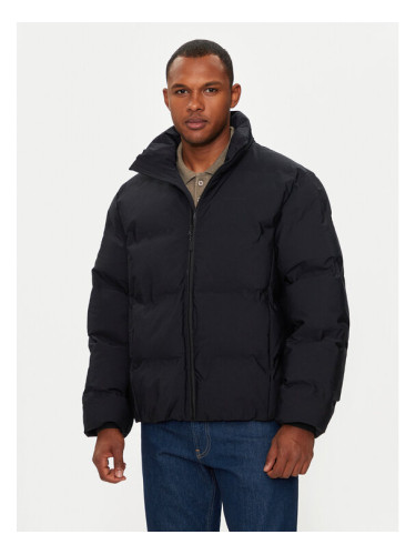 Lindbergh Зимно яке 30-301121 Черен Regular Fit