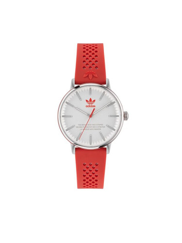 adidas Originals Часовник Code One Watch AOSY23024 Сребрист