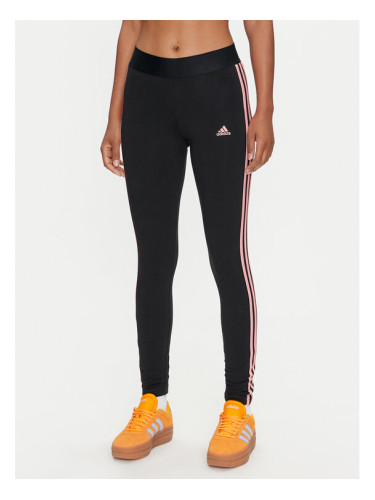 adidas Клин 3 Stripes JH3715 Черен Slim Fit