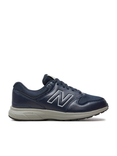 New Balance Сникърси 550 v4 MW550AN4 Тъмносин