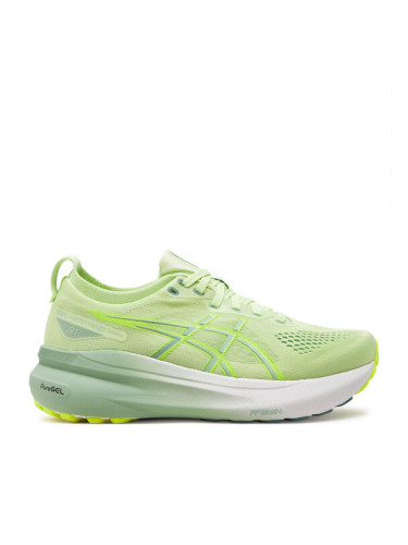 Asics Маратонки за бягане Gel-Kayano 31 1012B670 Зелен