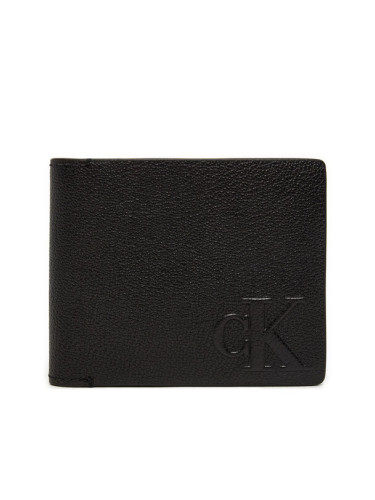 Calvin Klein Мъжки портфейл K50K512594 Черен