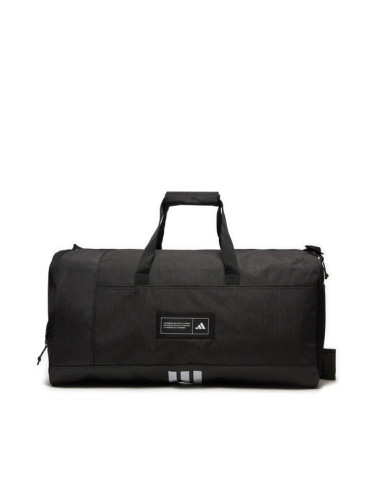 adidas Сак 4ATHLTS Duffel Bag Medium IM5521 Черен