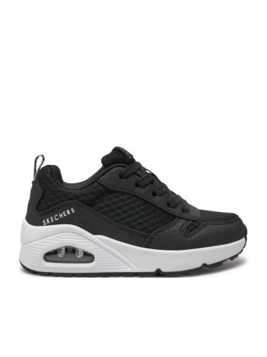 Skechers Сникърси 403667L BLK Черен