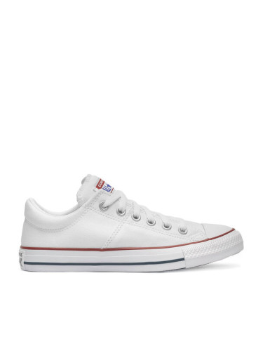 Converse Кецове CHUCK TAYLOR ALL STAR MADISON 563509C Бял