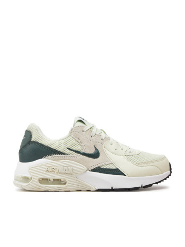 Nike Сникърси Air Max Excee CD5432 011 Зелен