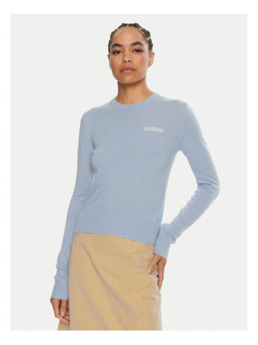 2NDDAY Пуловер Lance 2245343408 Син Regular Fit