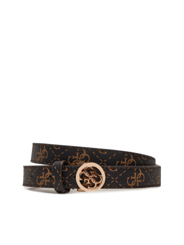 Guess Дамски колан Noelle (BG) Belts BW9161 P4320 Кафяв