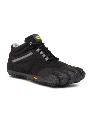 Vibram Fivefingers Туристически Trek Ascent Insulated 15M5302 Черен