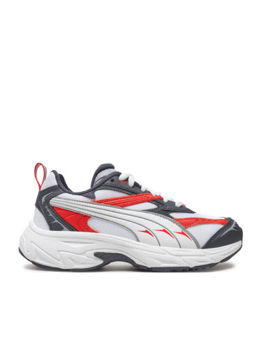 Puma Сникърси Morphic Techie Jr 396621 06 Бял