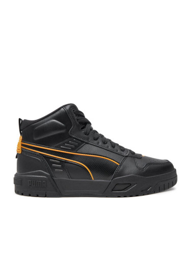 Puma Сникърси RBD Tech Mid 396148 01 Черен