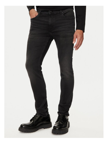 KARL LAGERFELD Дънки 265801 544835 Черен Slim Fit