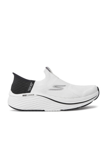 Skechers Сникърси Skechers Slip-ins: Max Cushioning Elite 2.0 129611 Бял