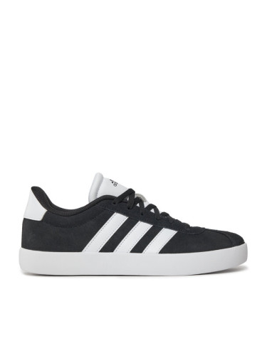 adidas Сникърси VL Court 3.0 Kids ID6313 Черен