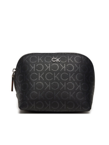 Calvin Klein Несесер K60K612679 Черен