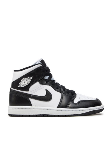 Nike Сникърси Air Jordan 1 Mid DV0991 101 Бял