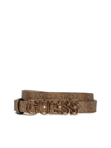 Guess Дамски колан Vikky II (WG) Belts BW9167 P4220 Кафяв