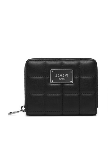 JOOP! Jeans Голям дамски портфейл Nisa 4130000884 Черен