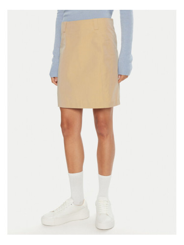 2NDDAY Мини пола Dannina 2245151229 Бежов Regular Fit