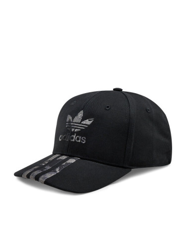 adidas Шапка с козирка IY1545 Черен