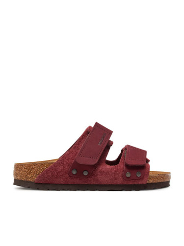 Birkenstock Чехли Uji Lenb 1028339 Бордо