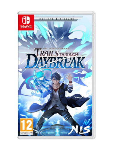 Игра The Legend of Heroes: Trails through Daybreak - Deluxe Edition за Nintendo Switch