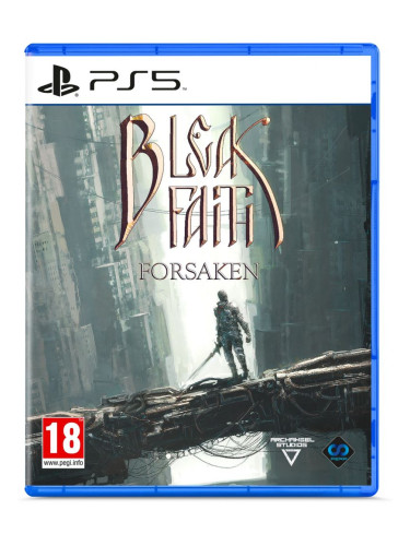 Игра Bleak Faith: Forsaken за PlayStation 5