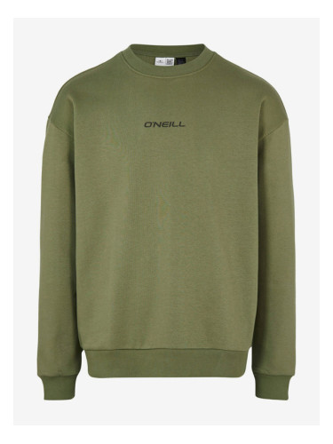 O'Neill Future Surf Society Sweatshirt Zelen